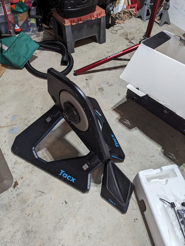 2021 Tacx Neo 2 Smart Trainer For Sale