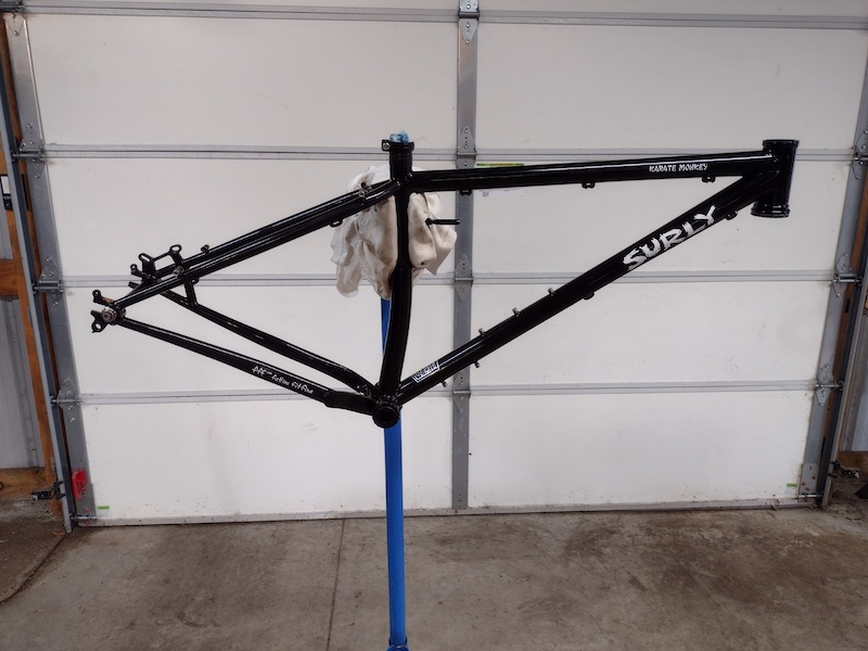 2023 Karate Monkey trail bike frame For Sale
