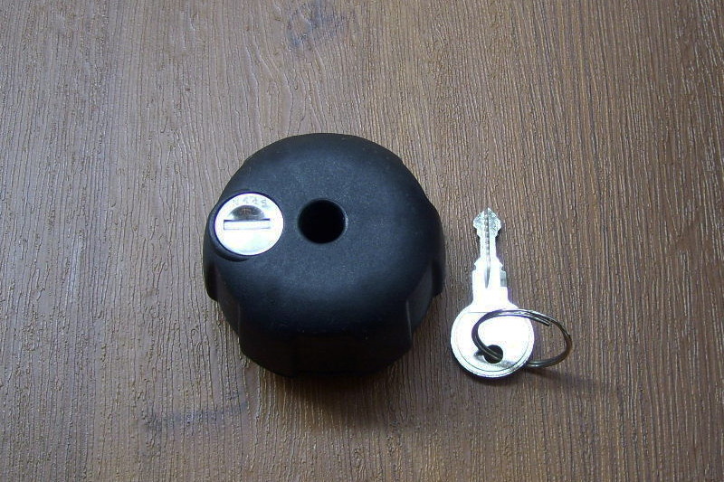 Thule Pomello Bloccabile XT Senza Serratura - Per Barre Portatutto Auto - Foto 5