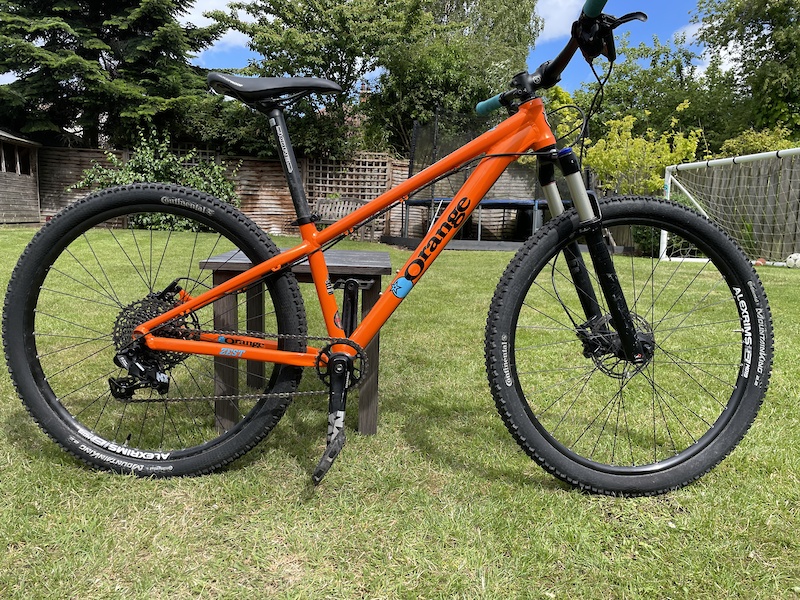 2019 orange zest for sale