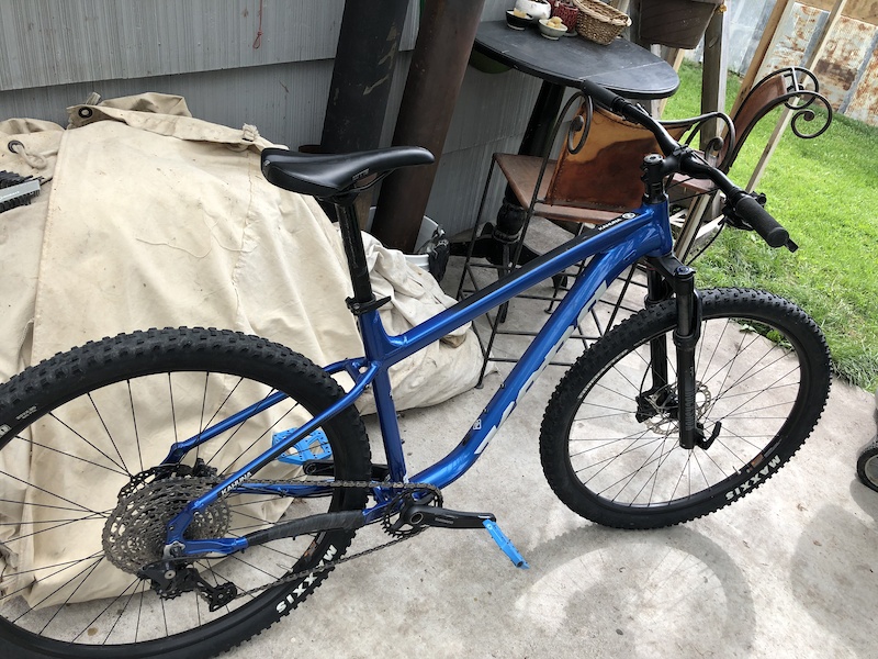 Kona kahuna 29 store hardtail bike 2020