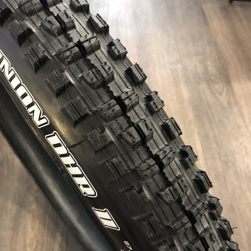 maxxis dhr 2 27.5