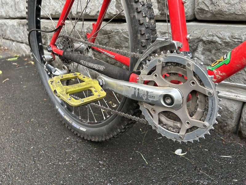 名車JAMIS DRAGON 26インチ レイノルズ853 3x9速