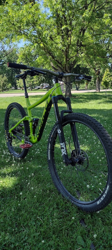 2018 norco sight a1