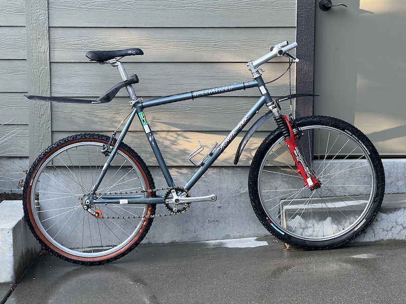 Vintage 1995 Specialized Stumpjumper M2 For Sale