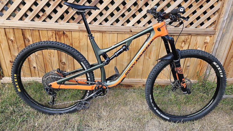 2019 rocky best sale mountain instinct c70