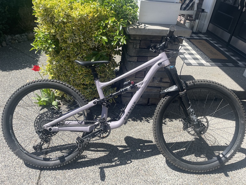 2021 Specialized Status 160 S2 For Sale