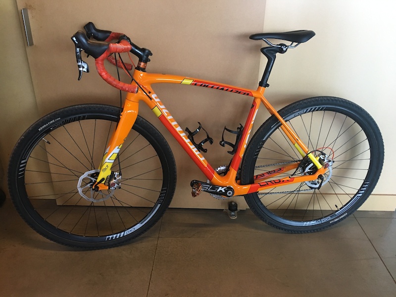 Specialized Carbon Crux Pro Race For Sale