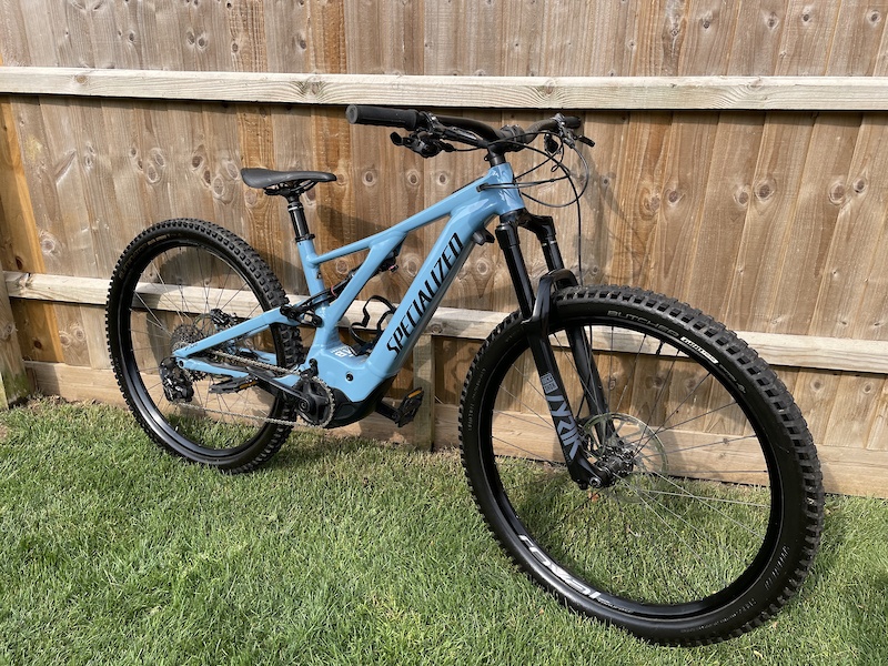 specialized levo turbo 2020