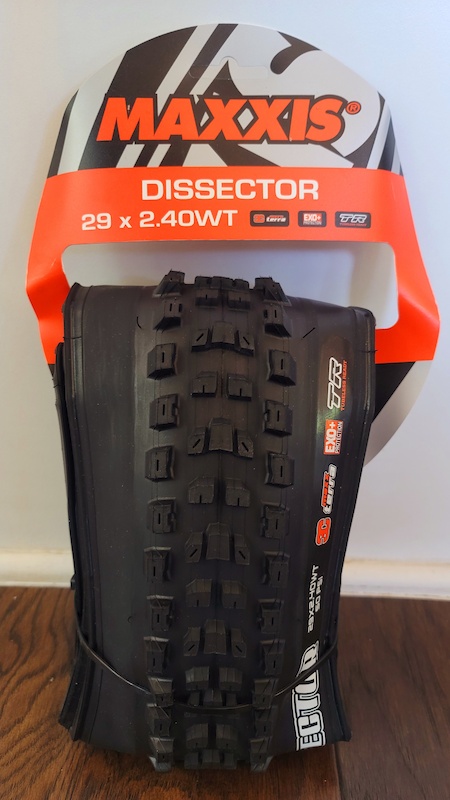 maxxis dissector 29 2.6