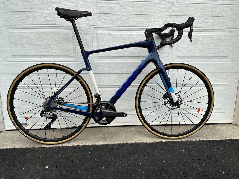 2022 Ribble CGR SL Large Ultegra 8100 di2 12 speed For Sale