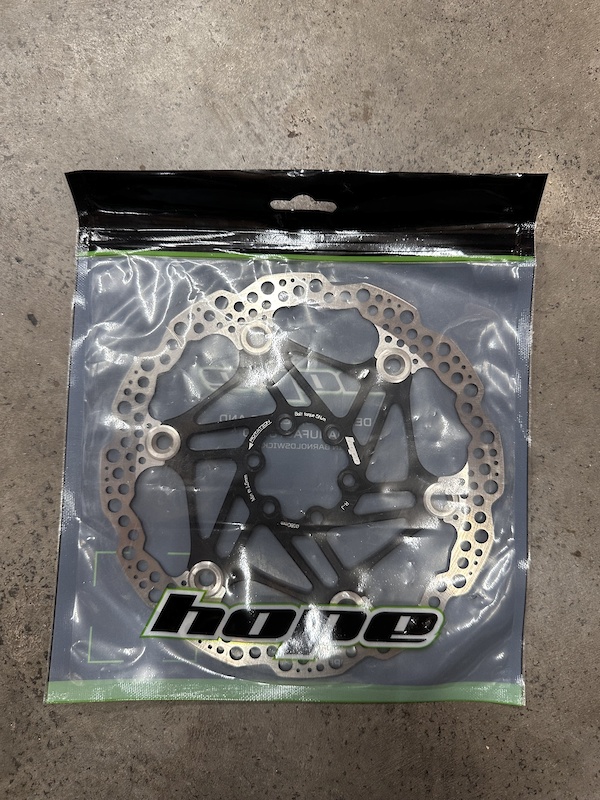 Hope floating hot sale rotor 180mm