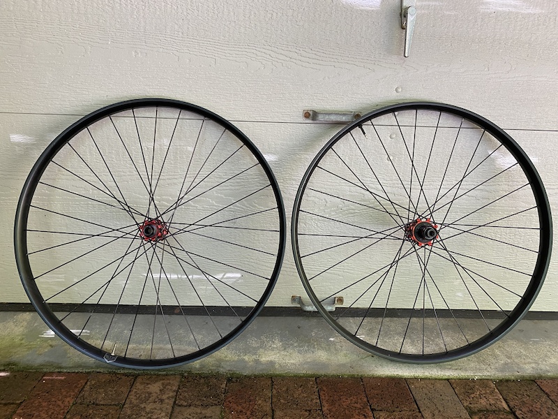 industry 9 wheelset 29