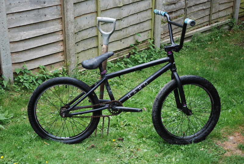 2016 Haro BMX Bike For Sale