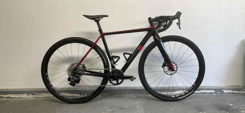 2021 Lauf Anywhere Weekend Warrior Axs Xplr Carbon For Sale