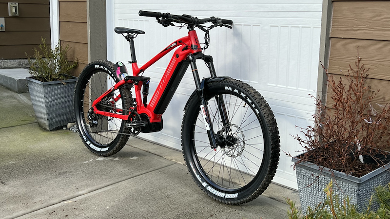 2023 Biktrix Juggernaut Ultra FS Pro For Sale