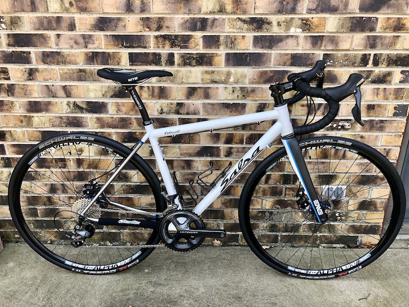 NEW Salsa Colossal Titanium For Sale