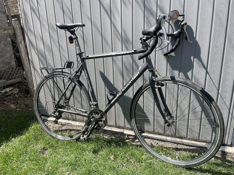 rocky mountain solo cx