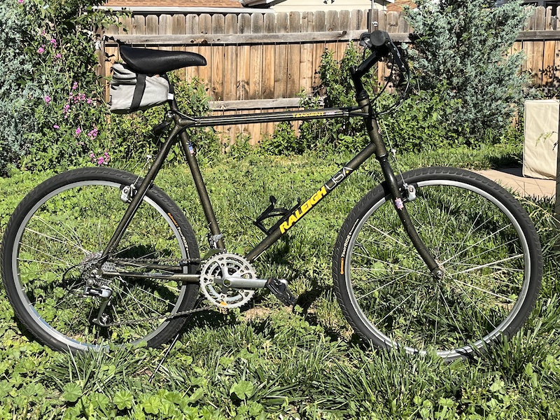 Raleigh tangent mountain outlet bike