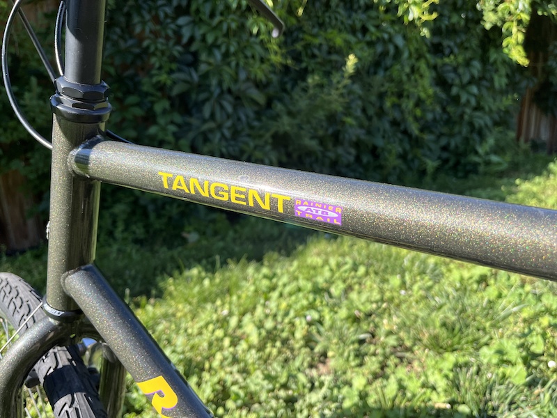 1992 Raleigh USA Tangent MTB For Sale