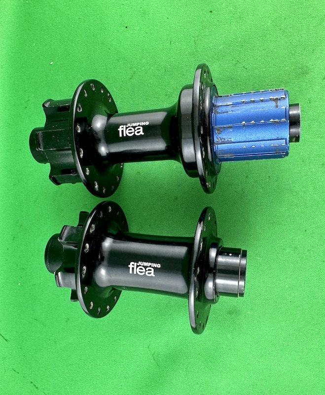 SUN RINGLE Jumping Flea Hubs 20mm 150mm 32h For Sale