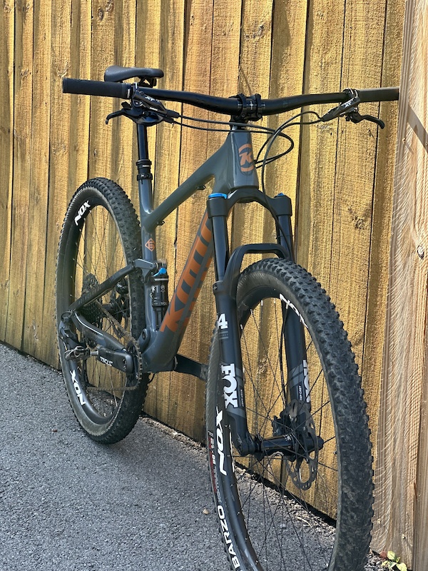 2019 Kona Hei Hei, Large Carbon For Sale