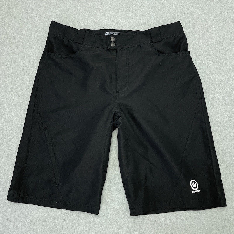 Canari mountain bike shorts on sale