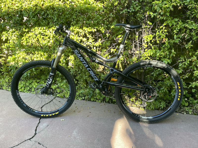 2016 Santa Cruz Heckler For Sale