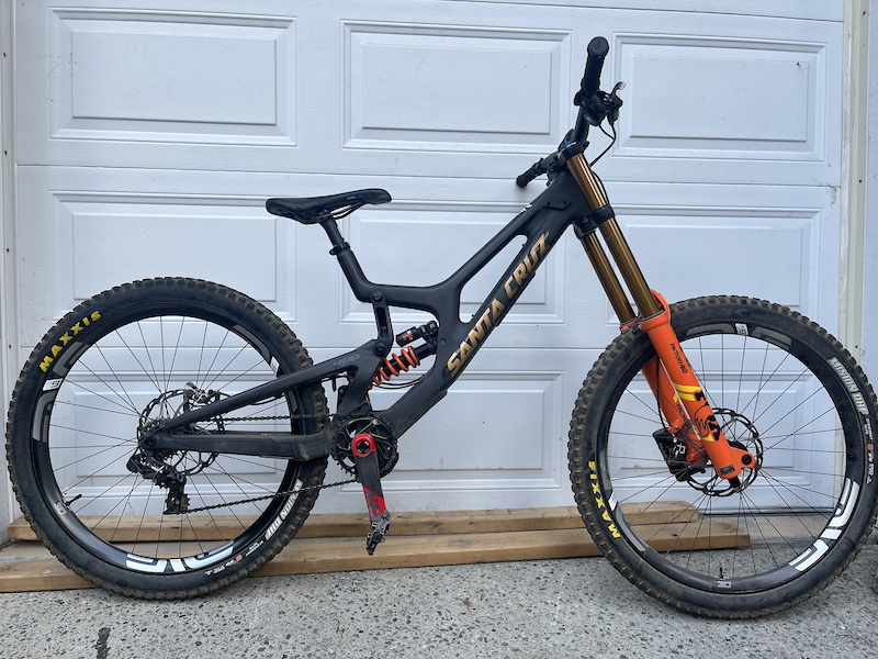 2022 Santa Cruz V10 For Sale