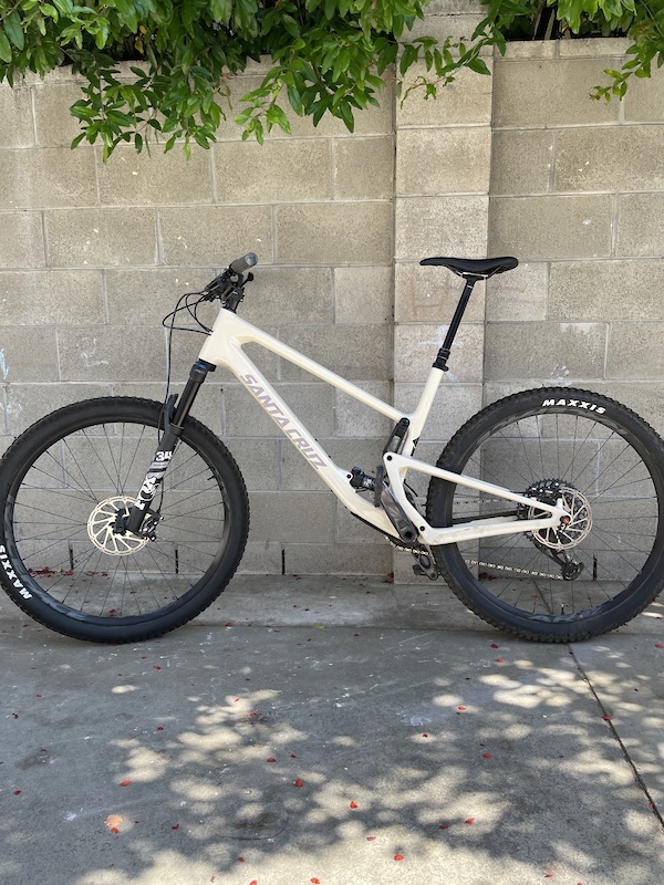 Santa cruz 2024 xxl tallboy