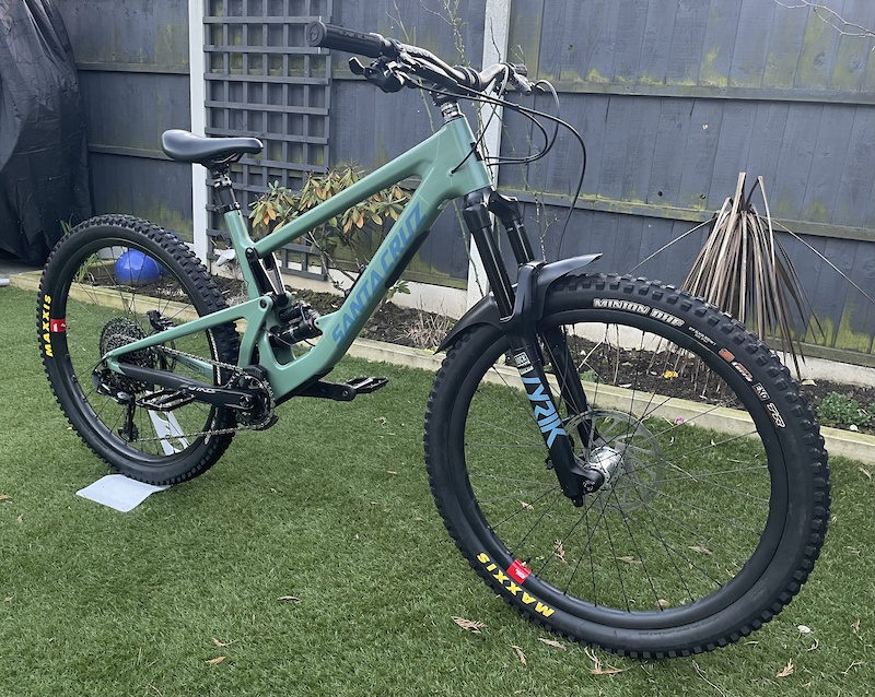 Santa cruz best sale bronson 2021