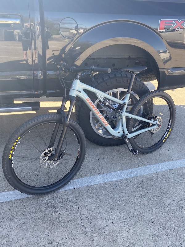 2020 Santa Cruz 5010 Aluminum For Sale