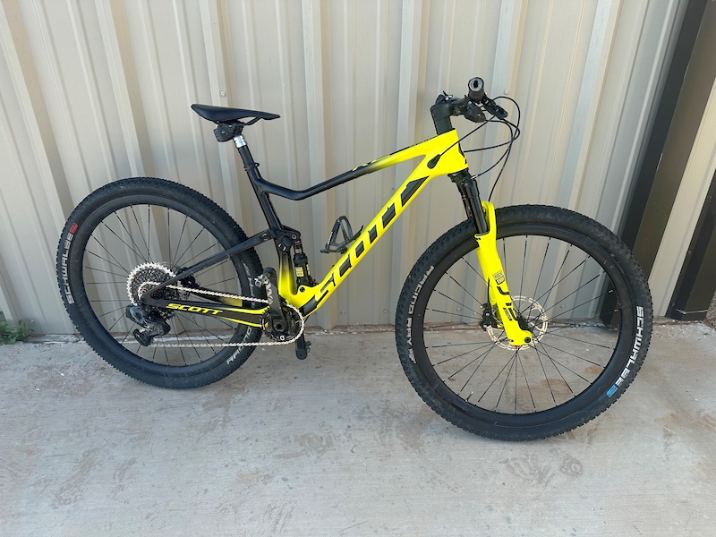 scott rc world cup 2020