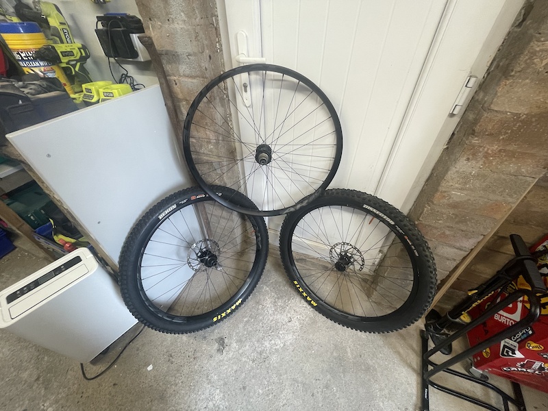 race face wheelset