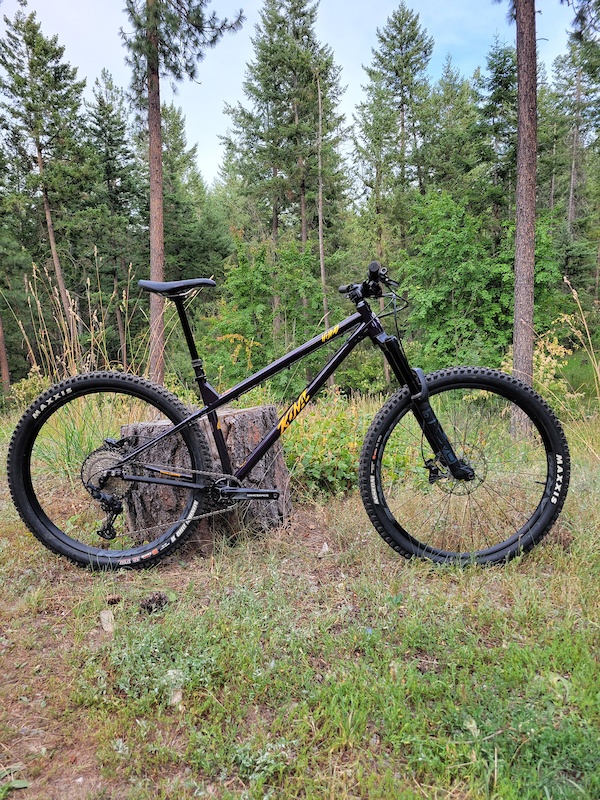 2022 Kona Honzo ESD Large, New Frame For Sale