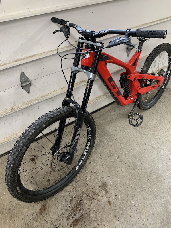 2019 GT fury Carbon size medium For Sale