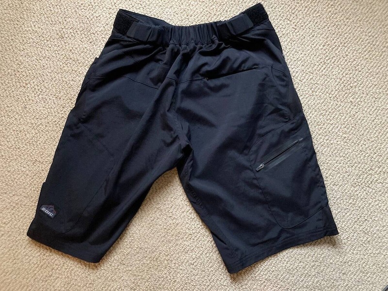 2022 Zoic Ether Shorts and Liner (Chamois) Mens Small For Sale