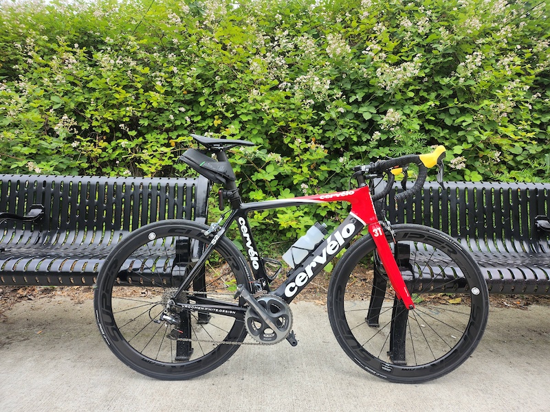 2009 Cervelo S2 full Dura Ace 7900 For Sale