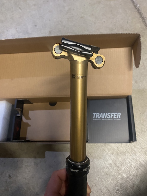Factory Transfer 2023 Fox Factory Transfer 30.9, 150mm For Sale