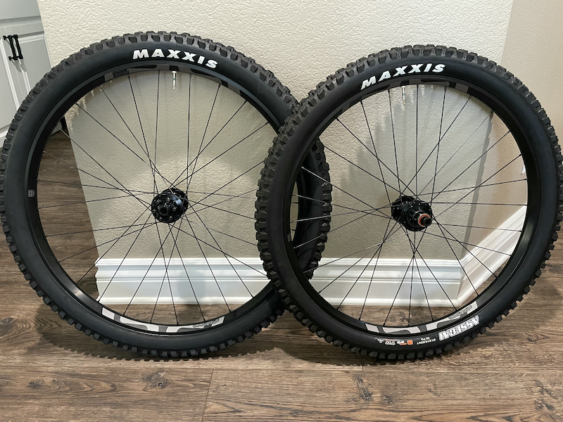 E thirteen wheelset hot sale 27.5