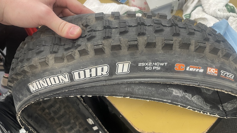 Maxxis Minion Dhr Ii C Maxxterra Exo X For Sale