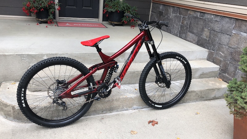 2021 Medium Norco Aurum A1 For Sale