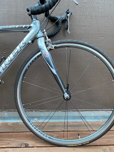 2007 TREK SLR 1600 18