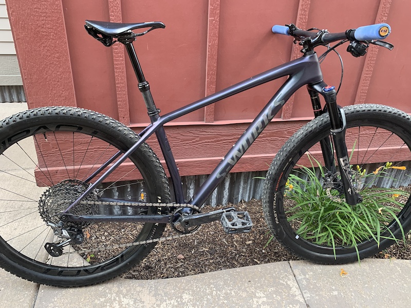 Specialized epic hot sale xtr 2020