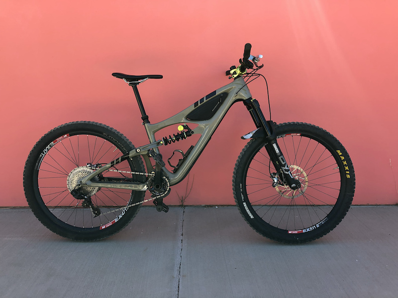 2020 Ibis Mojo HD5 Medium For Sale