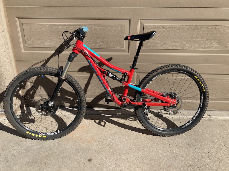 Rocky mountain discount reaper 26 used