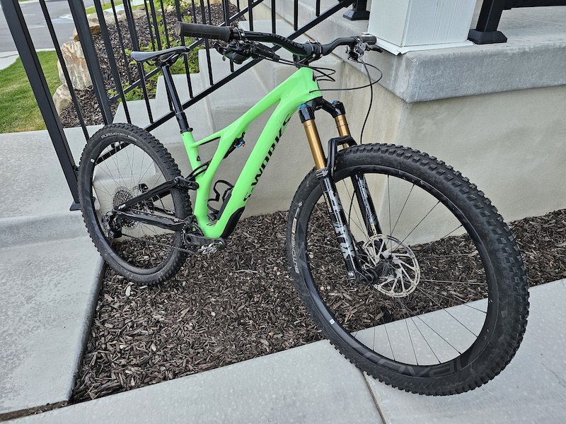 Stumpjumper st store s works 2019