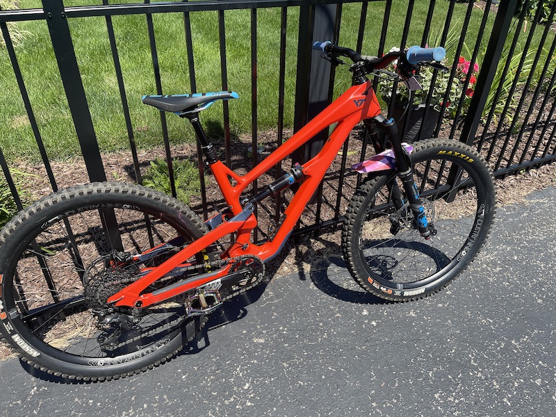 Yt jeffsy discount 27.5 for sale