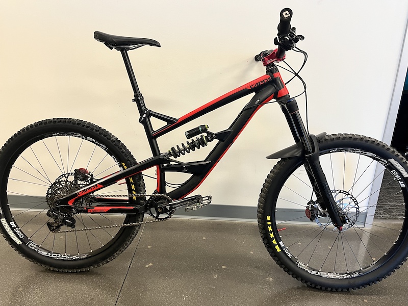 2017 YT Capra For Sale