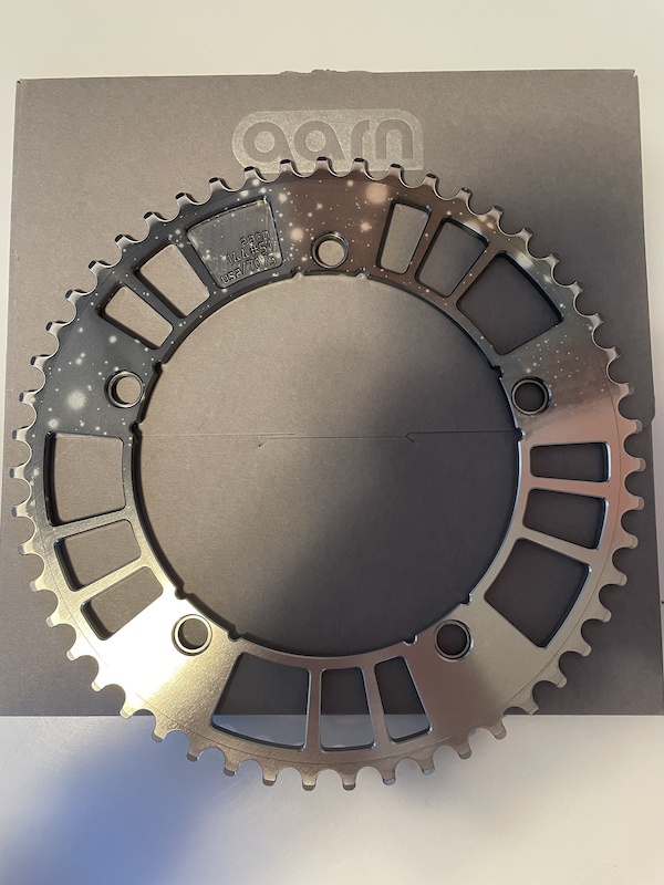 AARN 144#48 LIMITED TRACK CHAINRING - パーツ